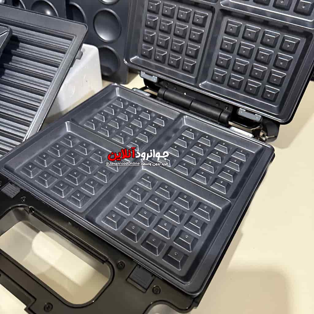 ساندویچ ساز 7 کاره فوما 1400 وات FU-2058