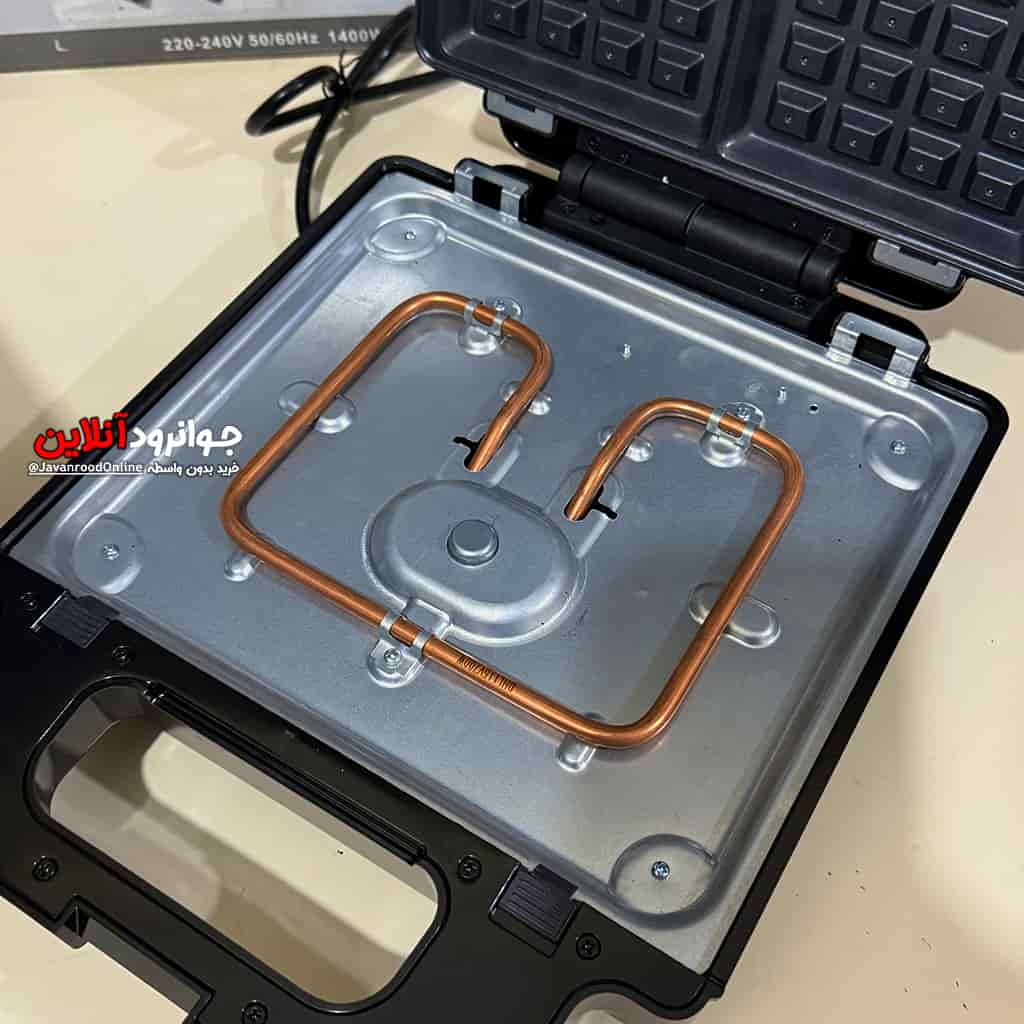 ساندویچ ساز 7 کاره فوما 1400 وات FU-2058