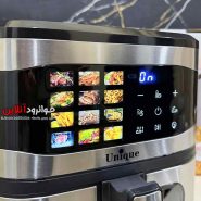سرخ کن 10 لیتر یونیک 2200 وات Unique UQ-SS08W