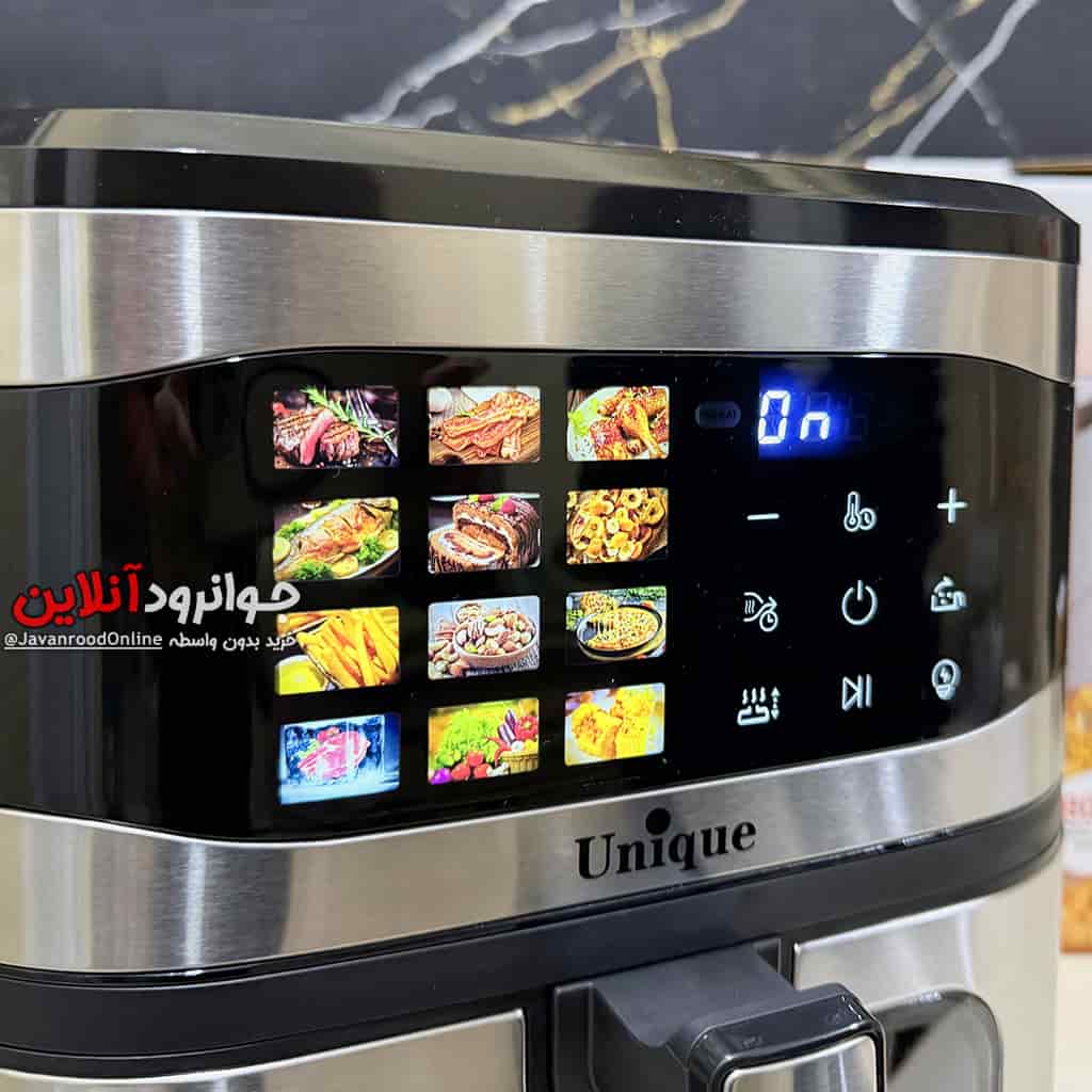 سرخ کن 10 لیتر یونیک 2200 وات Unique UQ-SS08W