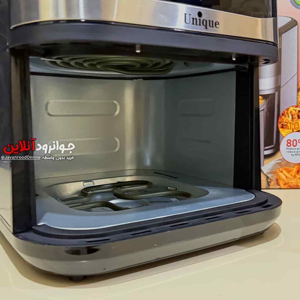 سرخ کن 10 لیتر یونیک 2200 وات Unique UQ-SS08W