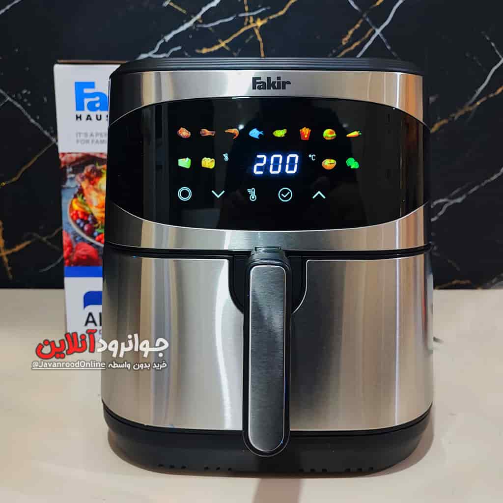 سرخ کن 8 لیتر فکر Fakir Y.0740