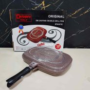 ماهیتابه رژیمی گرانیتی دسینی سایز 36 مدل Dessini Original