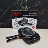 ماهیتابه رژیمی گرانیتی دسینی سایز 36 مدل Dessini Original