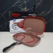 ماهیتابه رژیمی گرانیتی دسینی سایز 36 مدل Dessini Original
