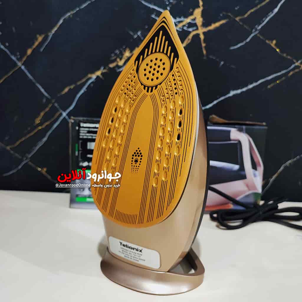 اتو بخار هوشمند تلیونیکس 3000 وات Telionix TSI1107