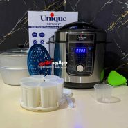 زودپز برقی یونیک 6 لیتر UN-3040-6 Unique