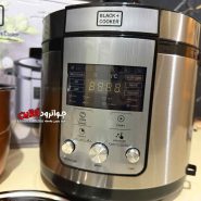زودپز برقی 6 لیتر بلک کوکر Black+Cooker BC-P222