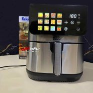 سرخ کن رژیمی فکر 10 لیتر FK-LUX-1 Fakir