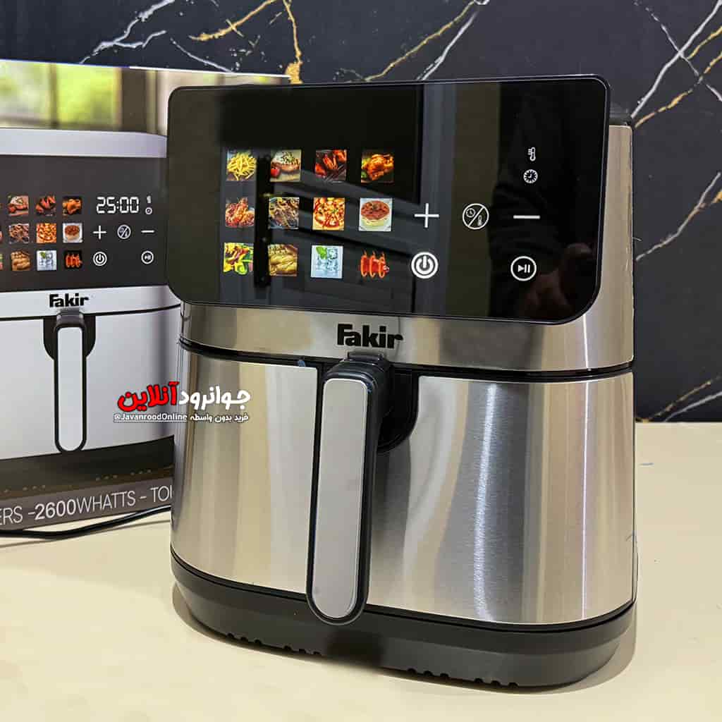 سرخ کن رژیمی فکر 10 لیتر FK-LUX-1 Fakir