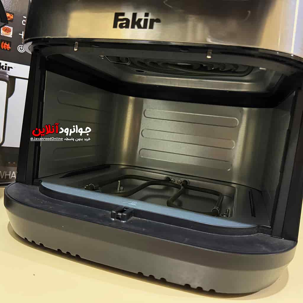 سرخ کن رژیمی فکر 10 لیتر FK-LUX-1 Fakir