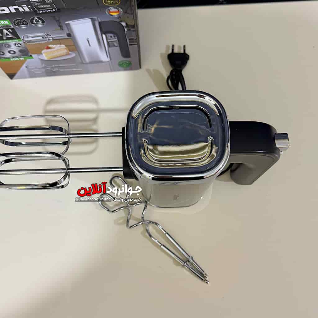 همزن دستی تلیونیکس 300 وات THM3904 Telionix