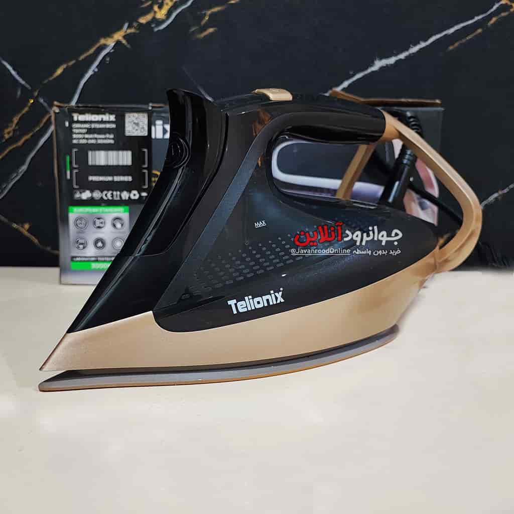 اتو بخار هوشمند تلیونیکس 3000 وات Telionix TSI1107