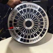 تابه لایف اسمایل سایز 40 سرامیکی Life Smile40 LUSHR-40BB