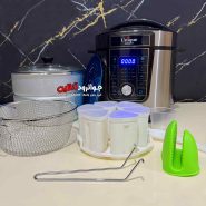 زودپز برقی 8 لیتر یونیک دیجیتالی UN-3040-8