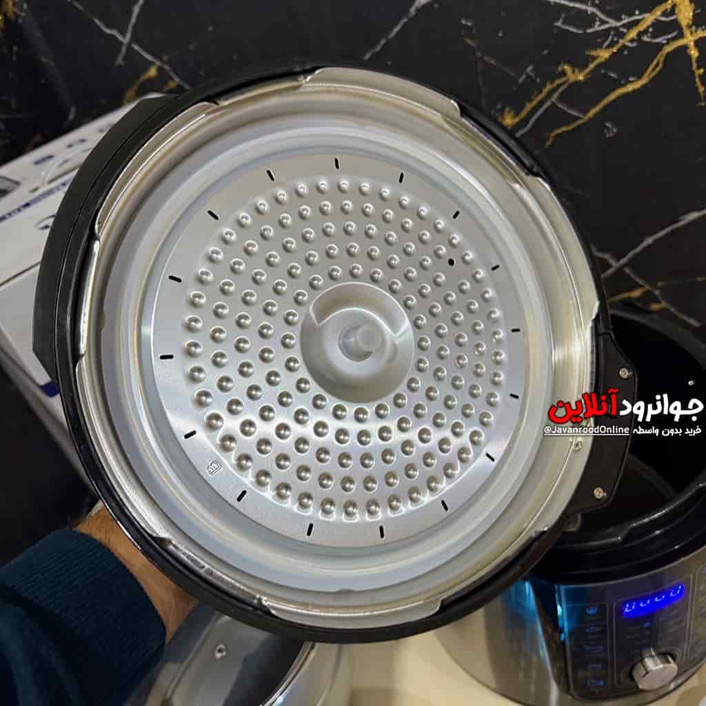 زودپز برقی یونیک 6 لیتر UN-3040-6 Unique