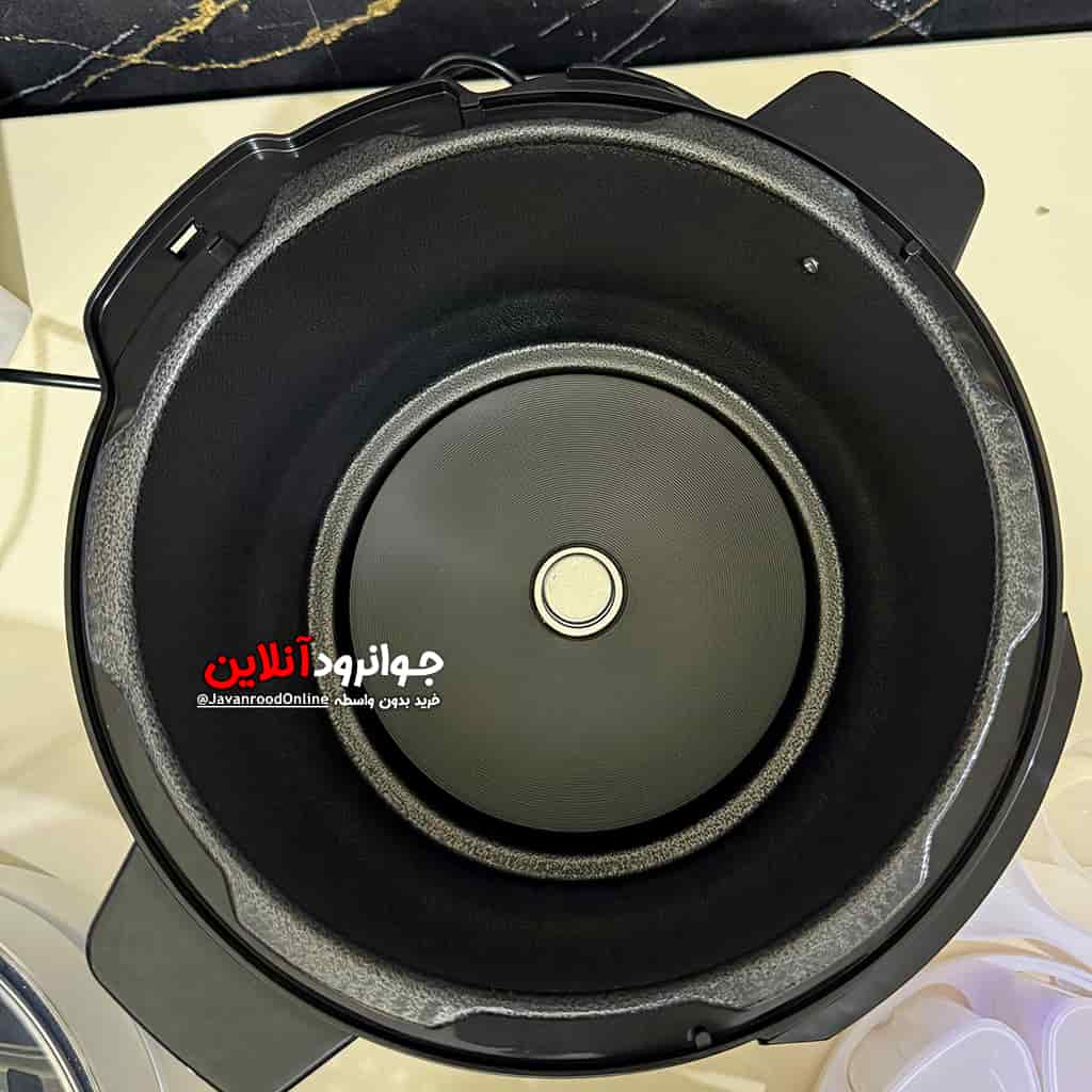 زودپز برقی یونیک 6 لیتر UN-3040-6 Unique
