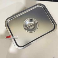 ظرف غذا استیل بنماری کرکماز 36 سانت عمق 15 اصلی وارداتی KORKMAZ