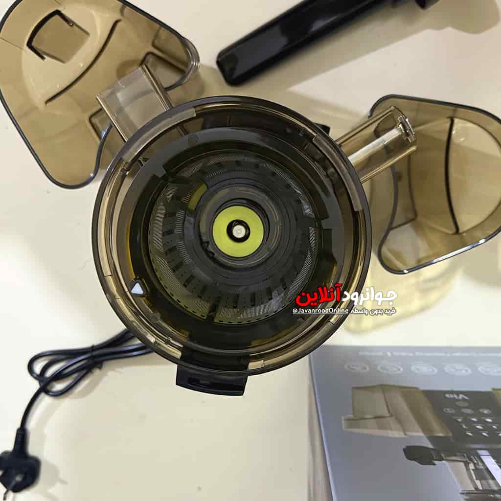 عصاره گیر بستنی ساز ویو Vio V-232