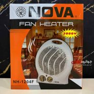 هیتر برقی نوا 2000 وات NOVA NH-1204F