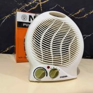 هیتر برقی نوا 2000 وات NOVA NH-1204F
