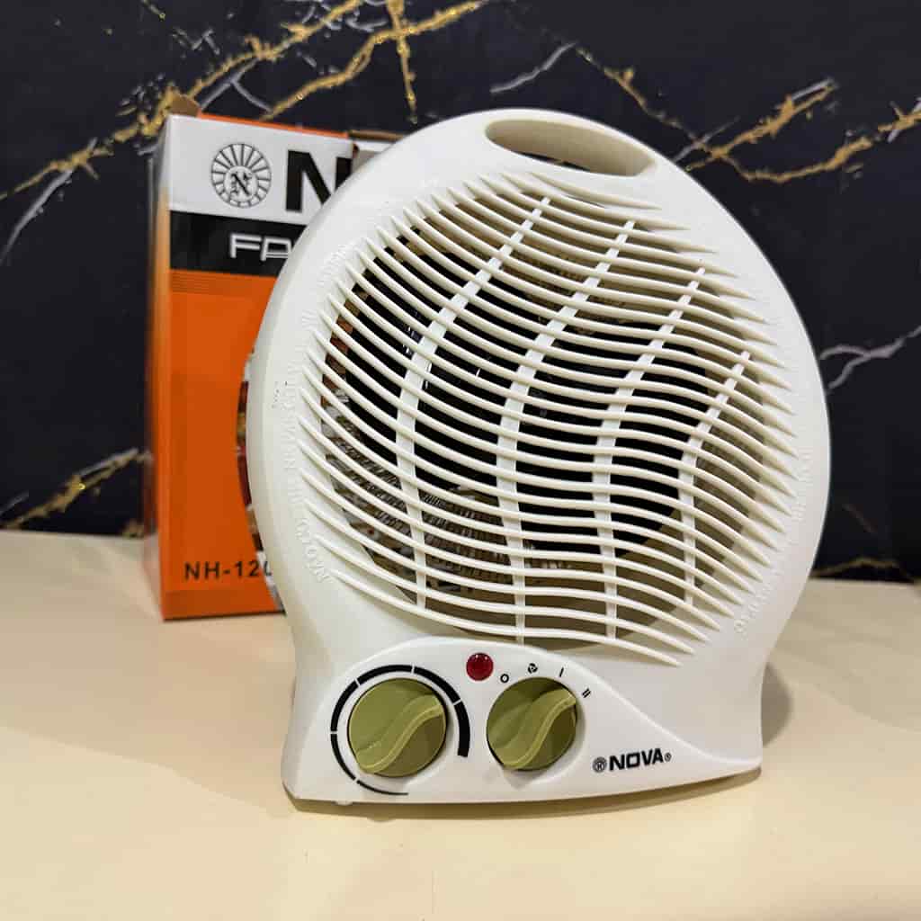 هیتر برقی نوا 2000 وات NOVA NH-1204F