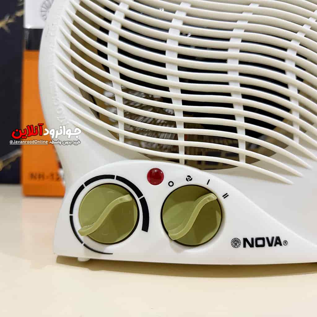 هیتر برقی نوا 2000 وات NOVA NH-1204F