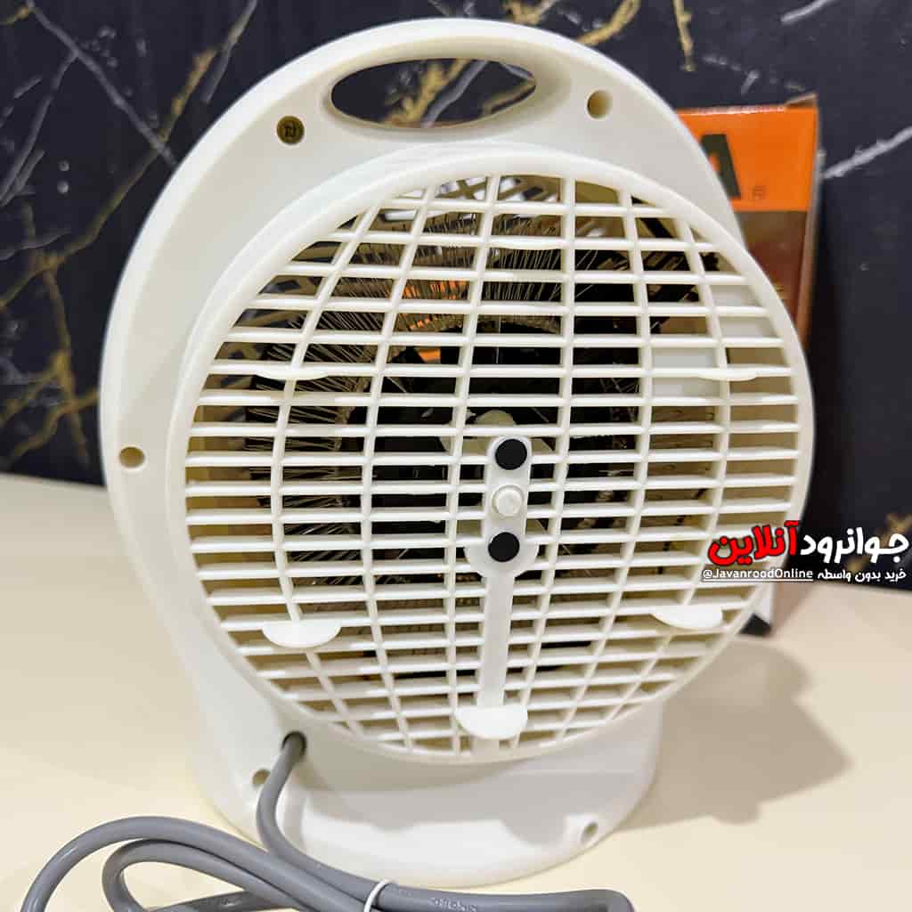 هیتر برقی نوا 2000 وات NOVA NH-1204F