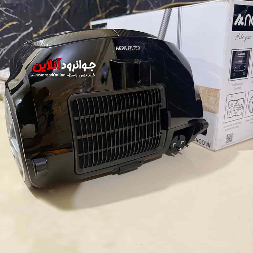 جاروبرقی نوال 2400 وات Newal Blazer VAC-3565