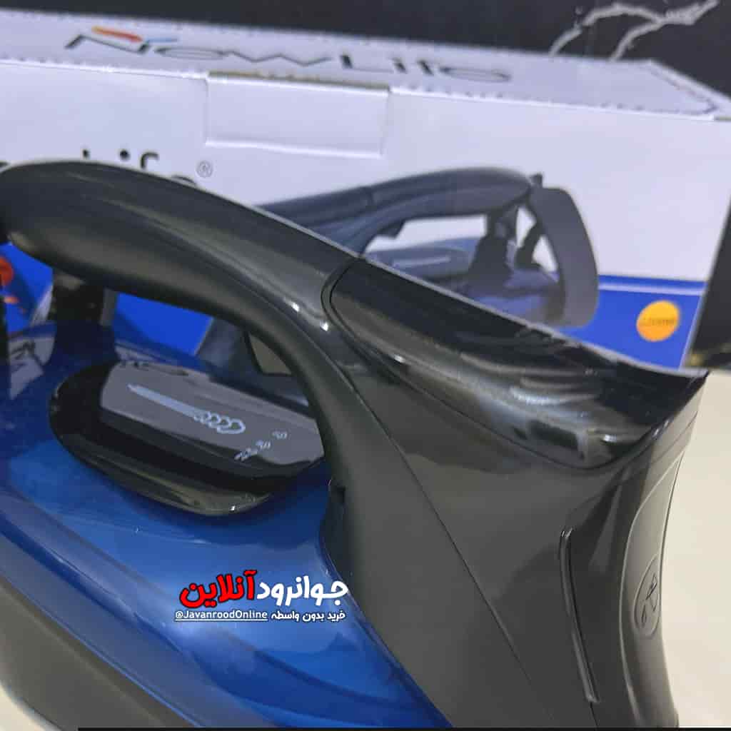 اتو بخار هوشمند نیولایف 2200 وات Newlife YN-F 600