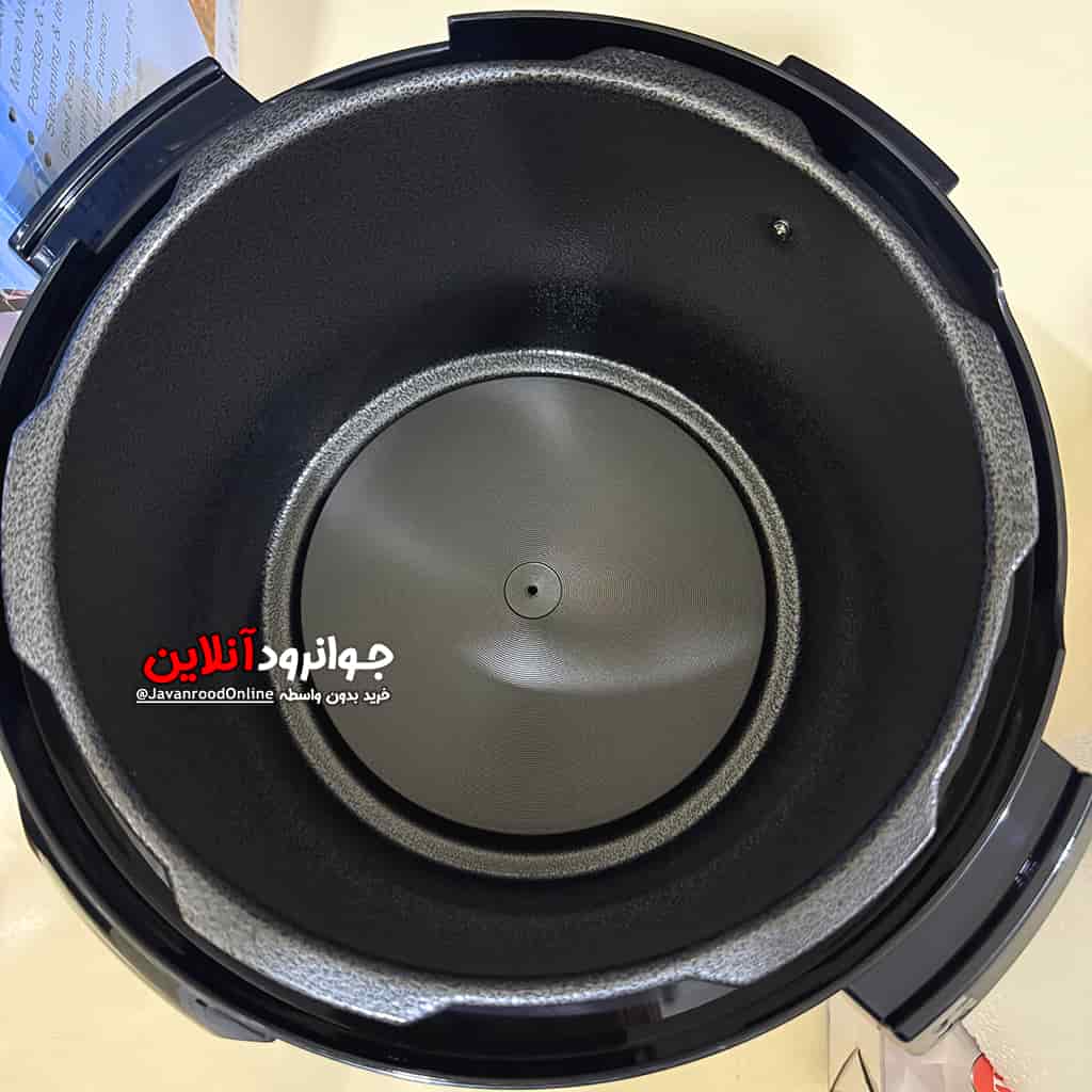 زودپز برقی یونیک پرو 6 لیتر آنالوگ Unique