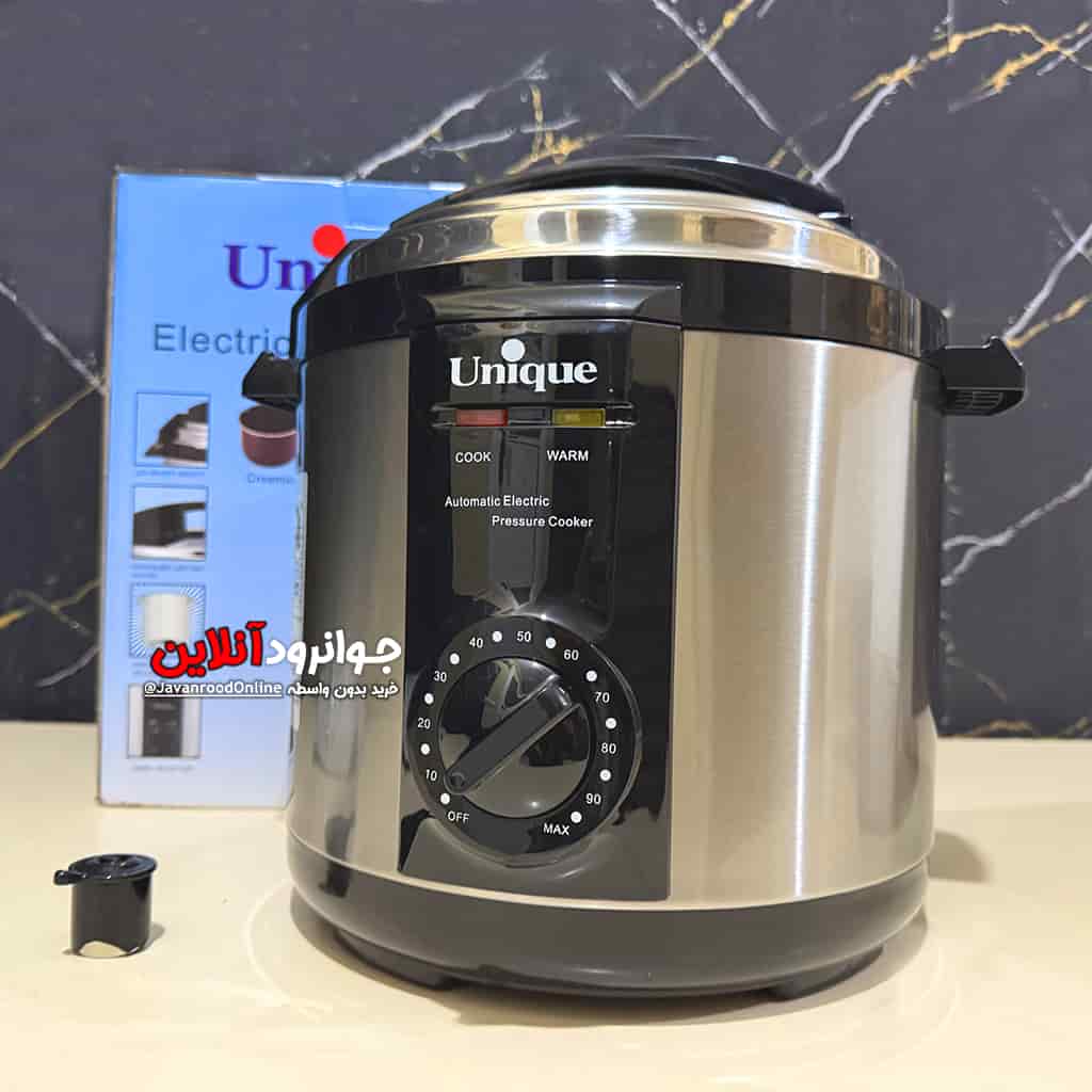 زودپز برقی یونیک پرو 6 لیتر آنالوگ Unique UN-307