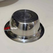 آبکش لگن یونیک 22 پارچه 3 میل بدون درب Unique 11Pcs