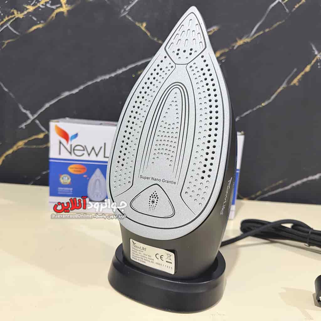 اتو بخار هوشمند نیولایف 2200 وات Newlife YN-F 600