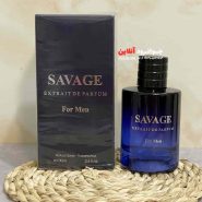 ادکلن ساواج دیور savage با حجم 100 میل