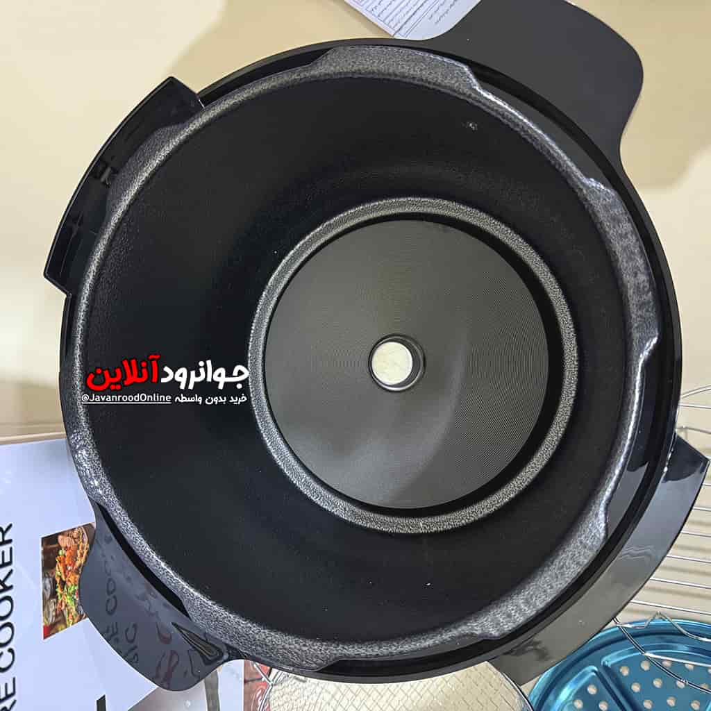 زودپز برقی تکنو تاپ 15 کاره 6 لیتر Techno TOP TP-2022