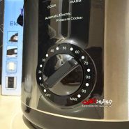 زودپز برقی یونیک پرو 6 لیتر آنالوگ Unique