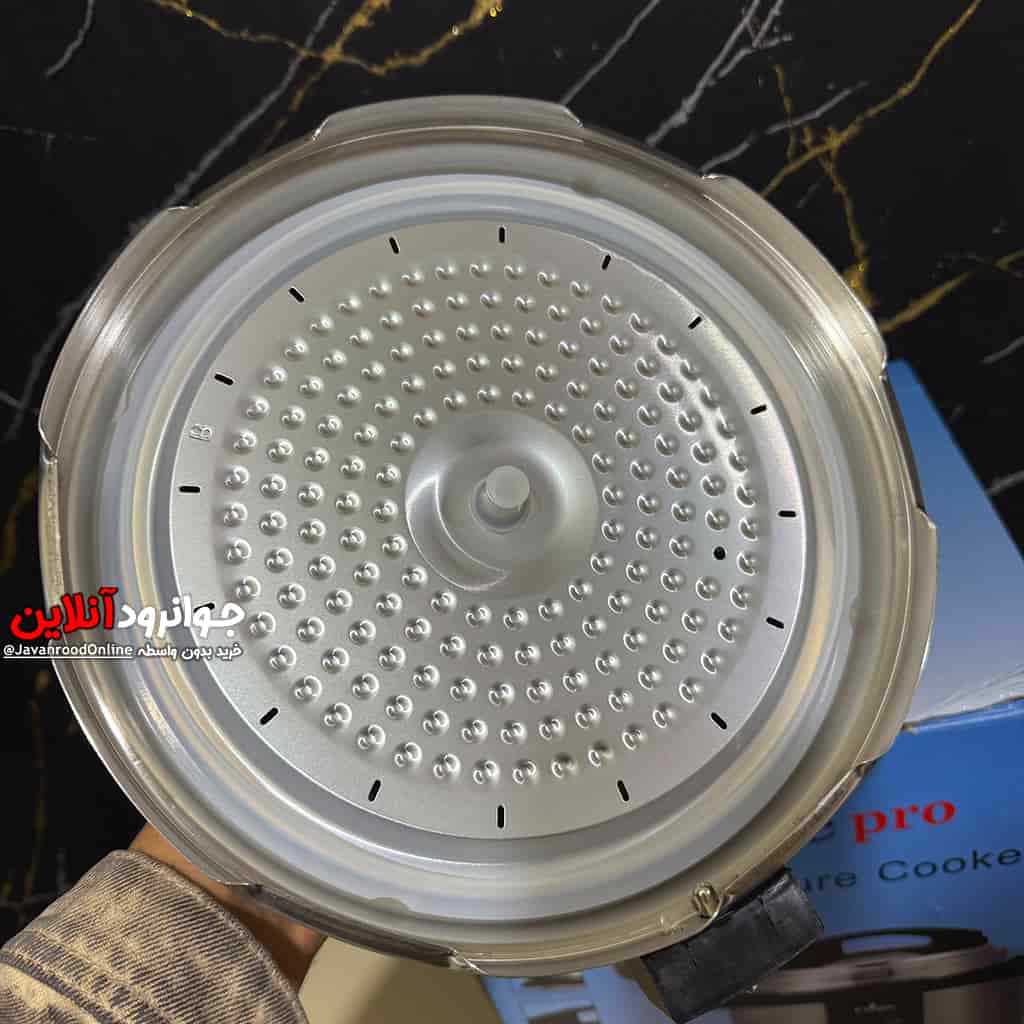 زودپز برقی یونیک پرو 6 لیتر آنالوگ Unique