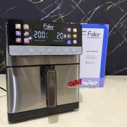 سرخ کن 10 لیتر فکر Fakir Harika Yemekler