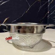 سرویس آبکش 10 عددی کرکماز پانچ دسته دار اصلی Korkmaz