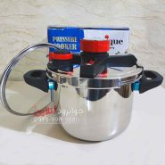 زودپز روگازی یونیک 5 لیتر دو دسته Un-5L
