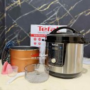 زودپز 6 لیتر تفال 14 کاره TF-3040-6 Tefal