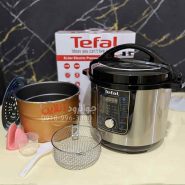 زودپز 6 لیتر تفال 14 کاره TF-3040-6 Tefal