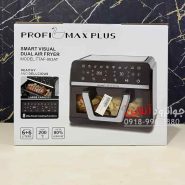 سرخ کن پروفی مکس پلاس 12 لیتر دوقلو ProfiMax TTAF-903AT