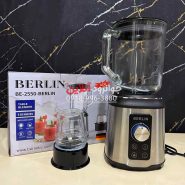 مخلوط کن آسیاب برلین دیجیتال BE-2550-Berlin