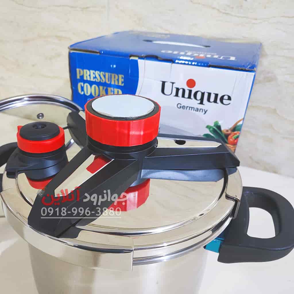 زودپز روگازی یونیک 5 لیتر دو دسته Un-5L