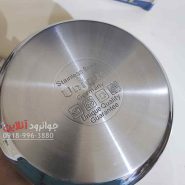 زودپز روگازی یونیک 5 لیتر دو دسته Un-5L