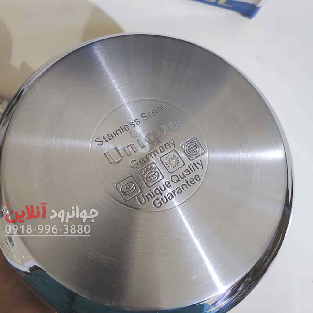 زودپز روگازی یونیک 5 لیتر دو دسته Un-5L