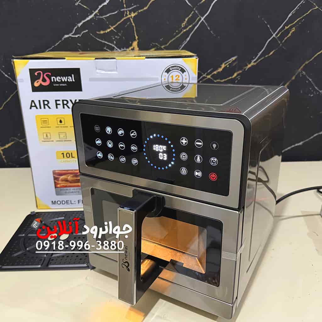 سرخ کن 10 لیتر نوال 2150 وات FRY1106 Newal