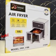 سرخ کن 10 لیتر نوال 2150 وات FRY1106 Newal